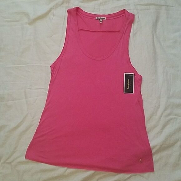 Juicy Couture Tops - Juicy Couture sleeveless shirt  